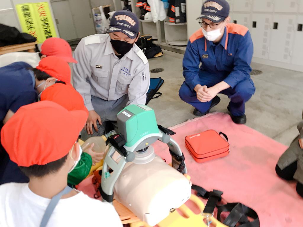 3年生社会科見学